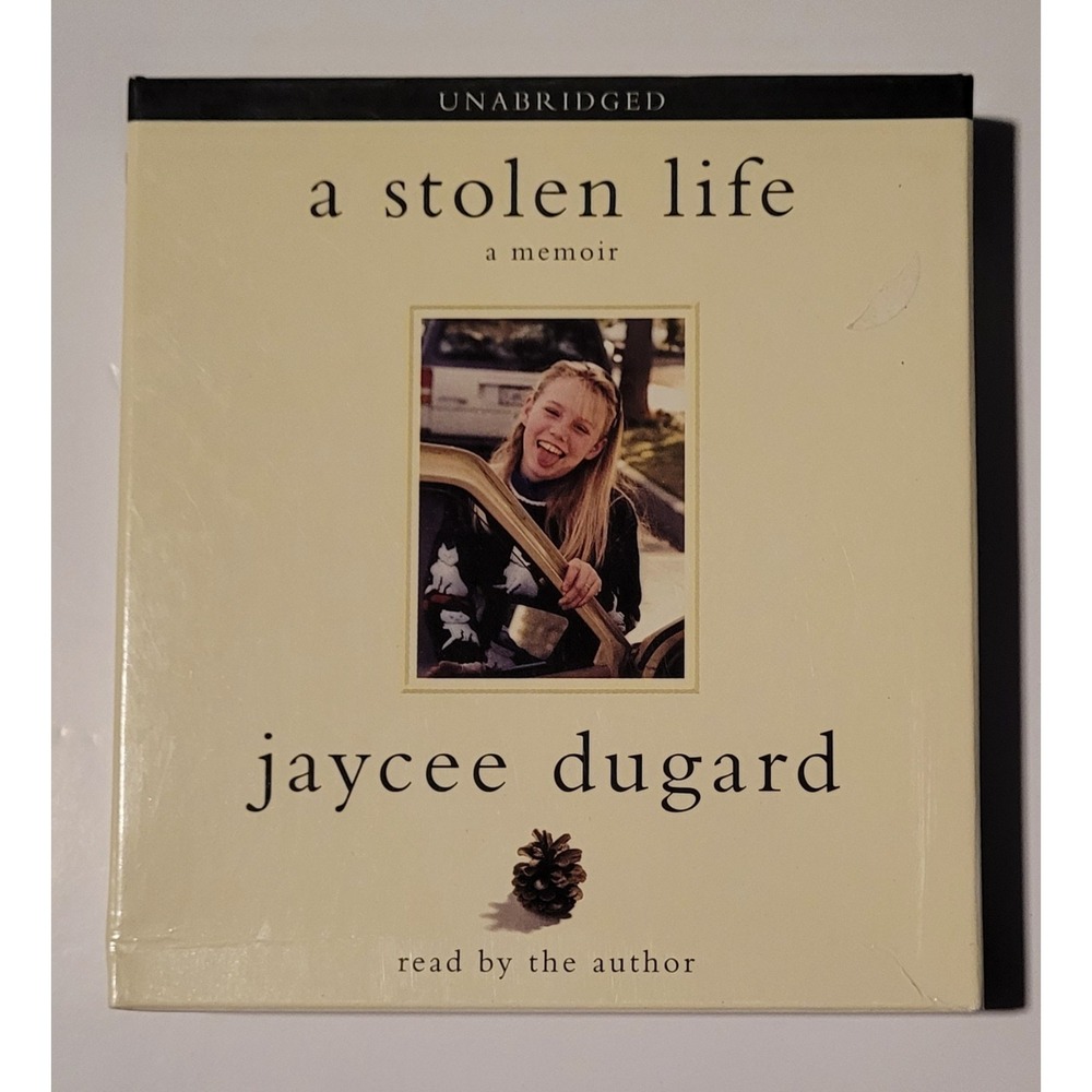 A Stolen Life: A Memoir - Audio CD By Dugard, Jaycee - Audio Book
